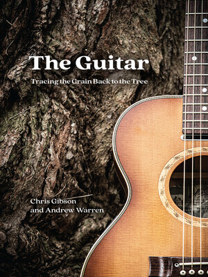 cover image of The Guitar